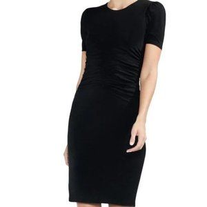 Vince Camuto Black Sheath Dress